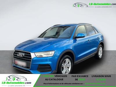 Audi Q3 2.0 TDI 120 ch