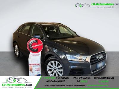 Audi Q3 2.0 TDI 120 ch