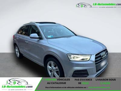 Audi Q3 2.0 TDI 150 ch BVA