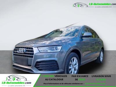 Audi Q3 2.0 TDI 150 ch BVA