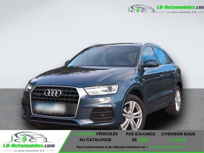 Audi Q3 2.0 TDI 184 ch BVA Quattro