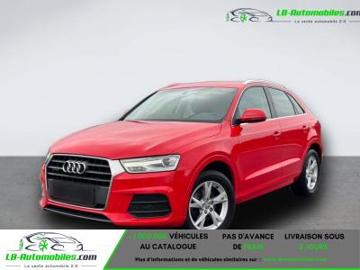 Audi Q3 2.0 TDI 184 ch BVA Quattro