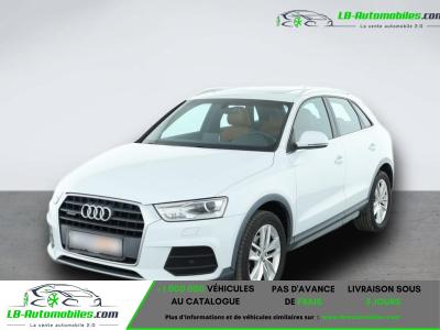 Audi Q3 2.0 TDI 184 ch BVA Quattro