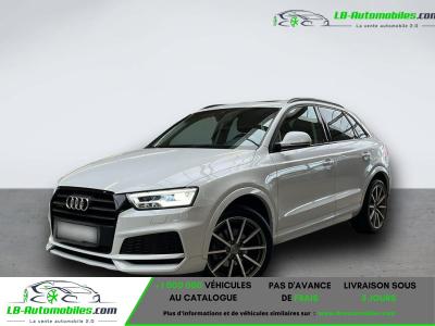 Audi Q3 2.0 TFSI 180 ch BVA Quattro