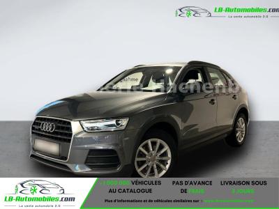 Audi Q3 2.0 TFSI 180 ch BVA Quattro