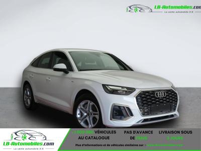 Audi Q5 Sportback 35 TDI 163 BVA