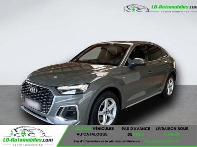 Audi Q5 Sportback 35 TDI 163 BVA