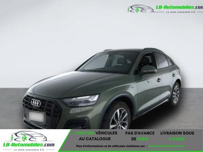 Audi Q5 Sportback 35 TDI 163 BVA
