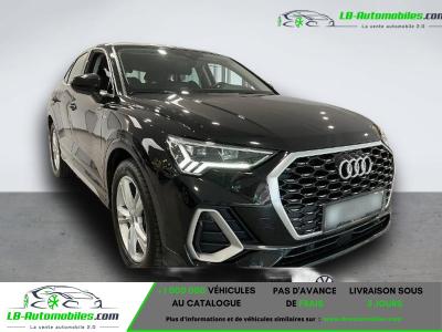 Audi Q3 Sportback 45 TFSI 230 ch BVA Quattro