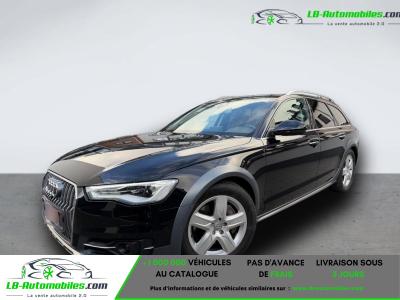 Audi A6 Allroad V6 3.0 BiTDI 320 BVA