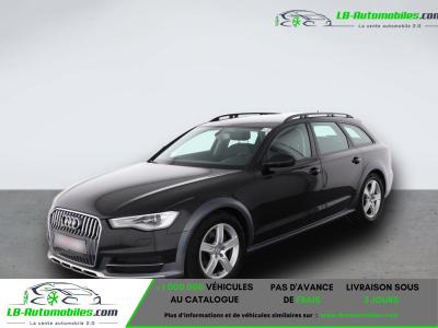 Audi A6 Allroad V6 3.0 TDI 218 BVA
