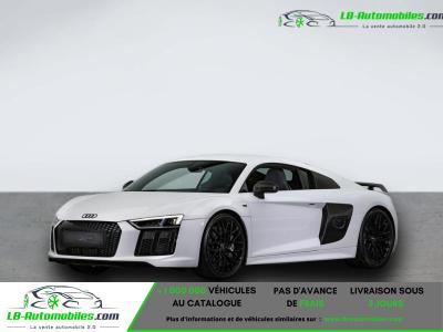 Audi R8 V10 Plus 5.2 FSI 610 BVA Quattro