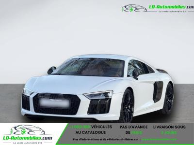 Audi R8 V10 Plus 5.2 FSI 610 BVA Quattro