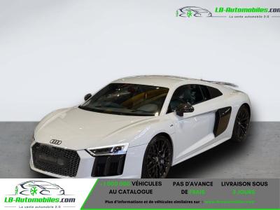 Audi R8 V10 Plus 5.2 FSI 610 BVA Quattro