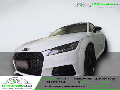 Audi TT coupe 2.0 TDI 184