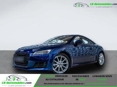 Audi TT coupe 2.0 TFSI 230 Quattro BVA 6