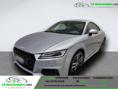 Audi TT coupe 40 TFSI 197 BVA