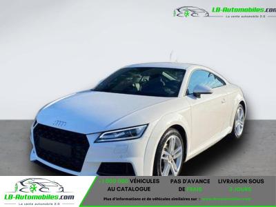Audi TT coupe 40 TFSI 197 BVA