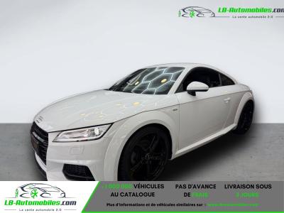 Audi TT coupe 2.0 TFSI 230 BVA 6
