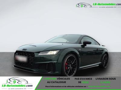 Audi TT coupe 45 TFSI 245 BVA Quattro