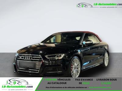 Audi S3 Cabriolet 2.0 TFSI 310 BVA Quattro