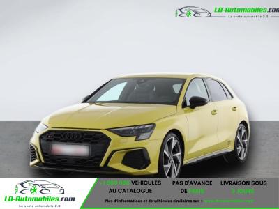 Audi S3 Sportback 2.0 TFSI 310 BVA Quattro
