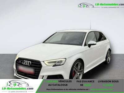 Audi S3 Sportback 50 TFSI 300 BVA Quattro