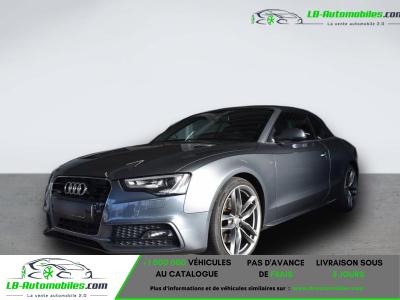 Audi A5 Cabriolet V6 3.0 TDI 245 BVA Quattro