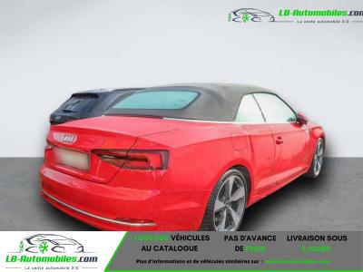 Audi A5 Cabriolet TDI 190 BVA Quattro