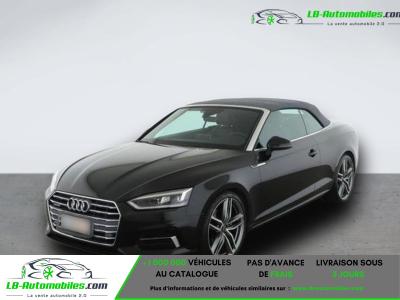 Audi A5 Cabriolet TDI 190 BVA