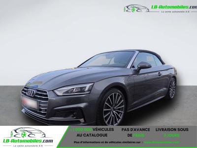 Audi A5 Cabriolet TDI 190 BVA