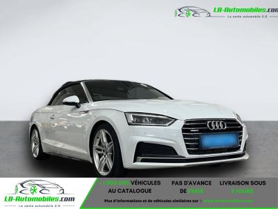 Audi A5 Cabriolet 2.0 TFSI 252 Quattro BVA