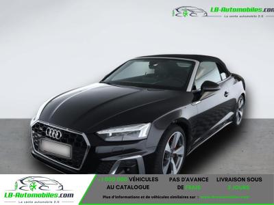 Audi A5 Cabriolet 40 TDI 204 BVA Quattro
