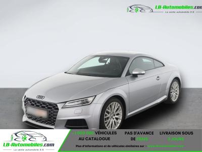 Audi TTS Coupe 2.0 TFSI 310 BVA 6 Quattro