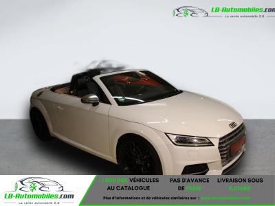 Audi TTS Roadster 2.0 TFSI 310 Quattro