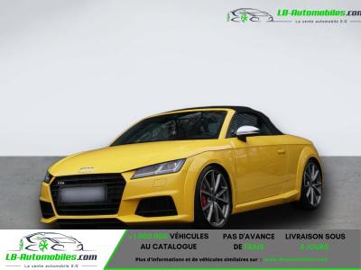 Audi TTS Roadster 2.0 TFSI 310 Quattro