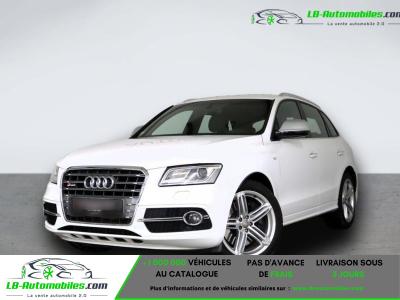 Audi SQ5 V6 3.0 BiTDI 326