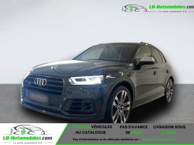 Audi SQ5 V6 3.0 TFSI 354 BVA Quattro
