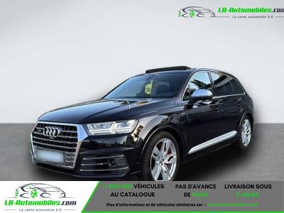 Audi SQ7 V8 4.0 TDI  435 BVA Quattro 7pl
