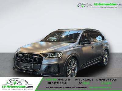 Audi SQ7 TDI  435 BVA Quattro 5pl