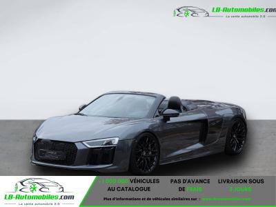 Audi R8 Spyder V10 Plus 5.2 FSI 610 BVA Quattro