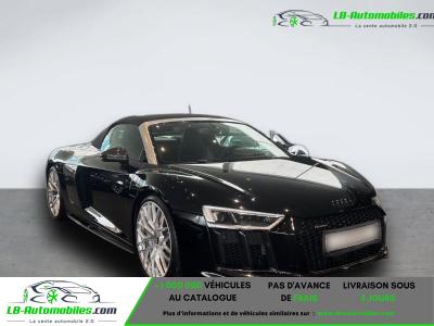 Audi R8 Spyder V10 Plus 5.2 FSI 610 BVA Quattro