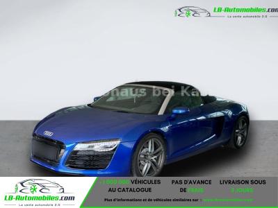 Audi R8 Spyder V10 5.2 FSI 540 BVA Quattro