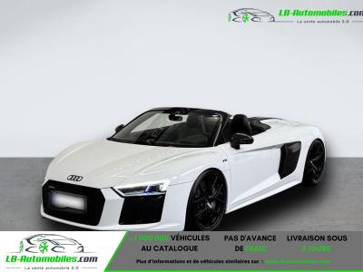 Audi R8 Spyder V10 5.2 FSI 540 BVA Quattro