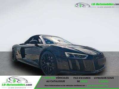 Audi R8 Spyder V10 5.2 FSI 540 BVA Quattro