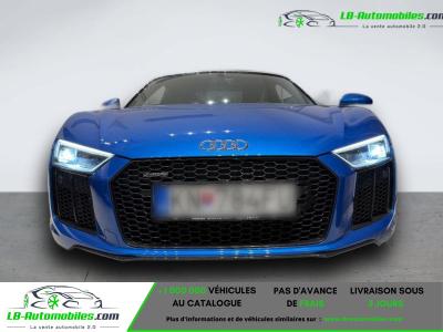 Audi R8 Spyder V10 5.2 FSI 540 BVA Quattro