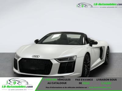 Audi R8 Spyder V10 5.2 FSI 540 BVA Quattro