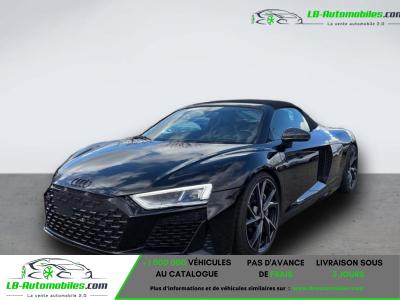 Audi R8 Spyder V10 5.2 FSI 540 BVA Quattro