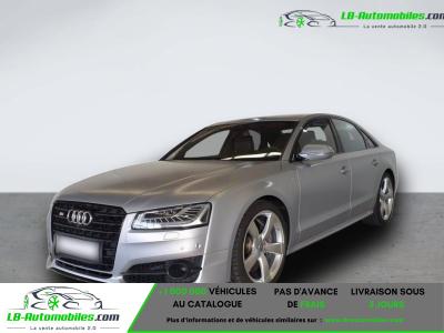 Audi S8 Plus V8 4.0 TFSI 605 BVA Quattro Sport