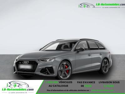 Audi S4 Avant V6 3.0 TDI 341 BVA Quattro